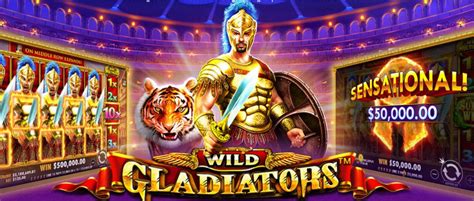 Wild Gladiators 2